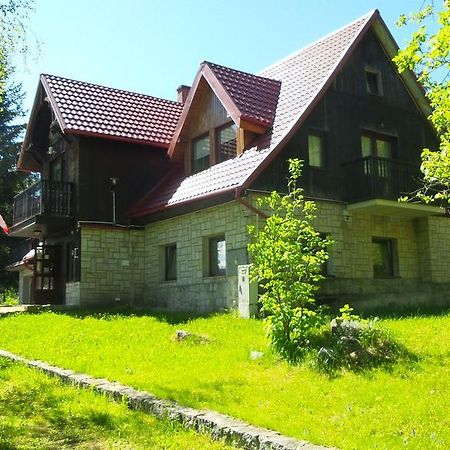 Czajka Bed & Breakfast Szklarska Poreba Exterior photo