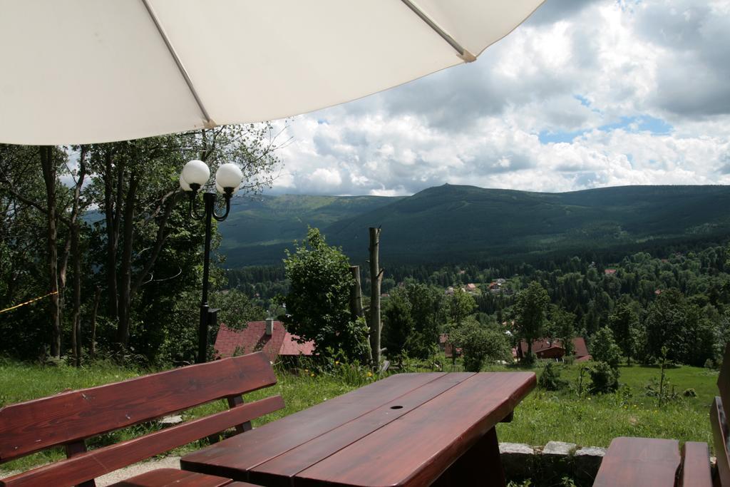Czajka Bed & Breakfast Szklarska Poreba Exterior photo
