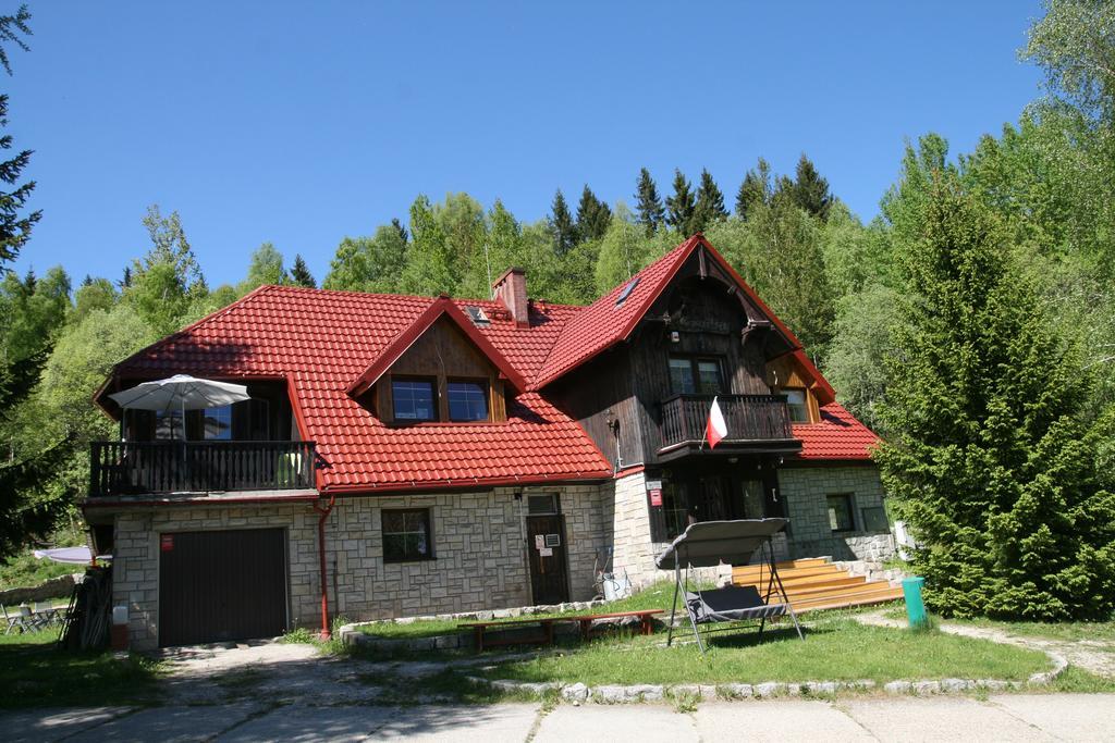 Czajka Bed & Breakfast Szklarska Poreba Exterior photo