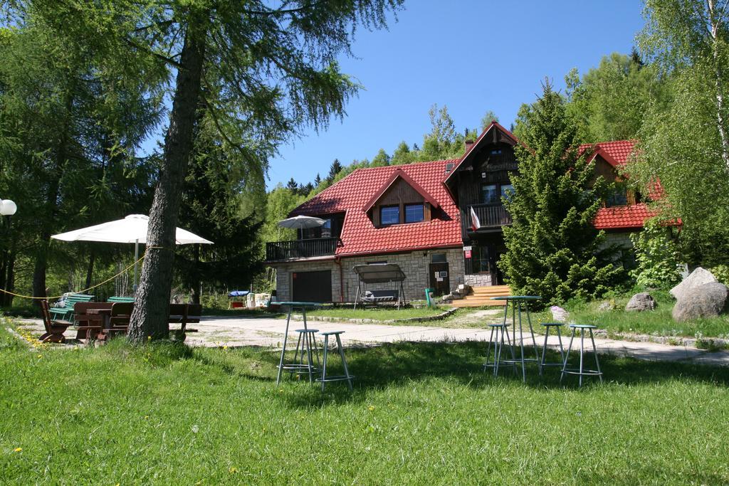 Czajka Bed & Breakfast Szklarska Poreba Exterior photo