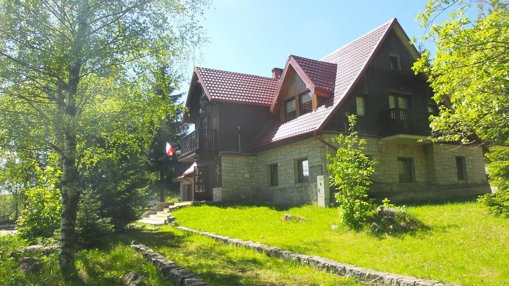 Czajka Bed & Breakfast Szklarska Poreba Exterior photo