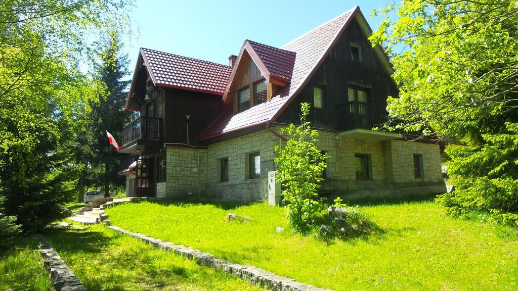 Czajka Bed & Breakfast Szklarska Poreba Exterior photo