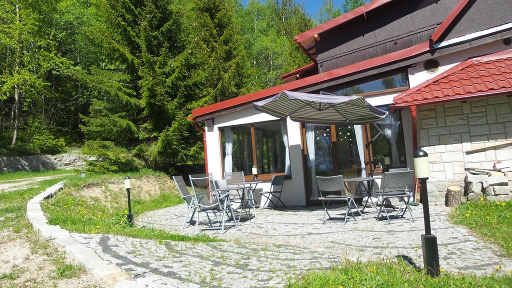 Czajka Bed & Breakfast Szklarska Poreba Exterior photo