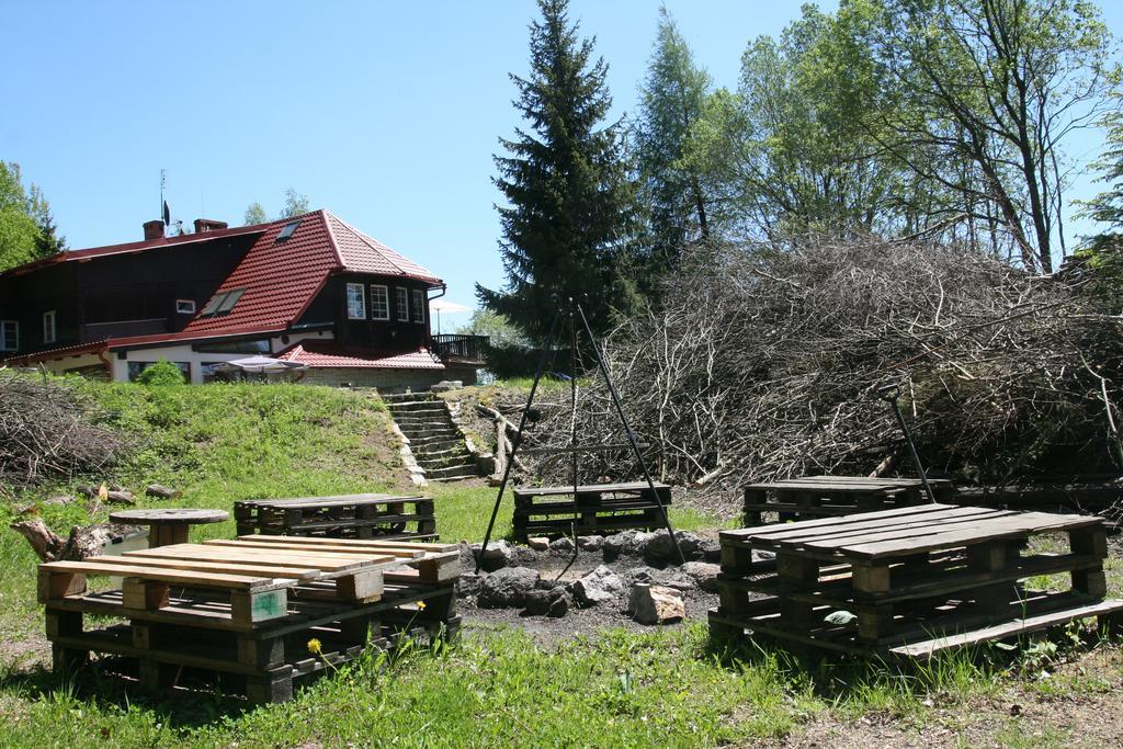 Czajka Bed & Breakfast Szklarska Poreba Exterior photo