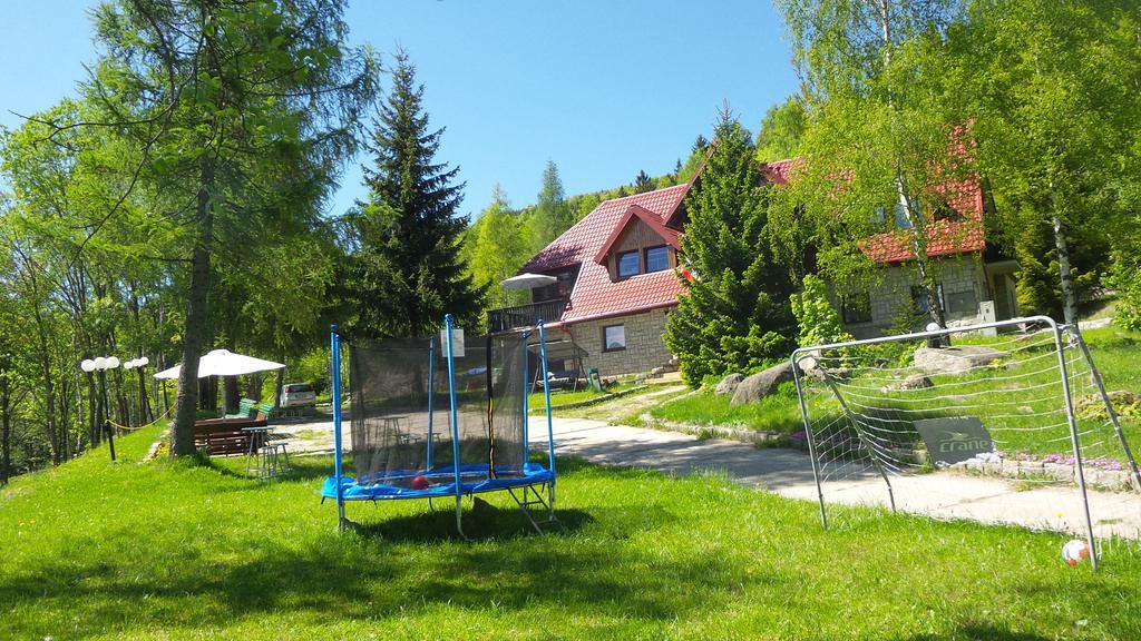 Czajka Bed & Breakfast Szklarska Poreba Exterior photo