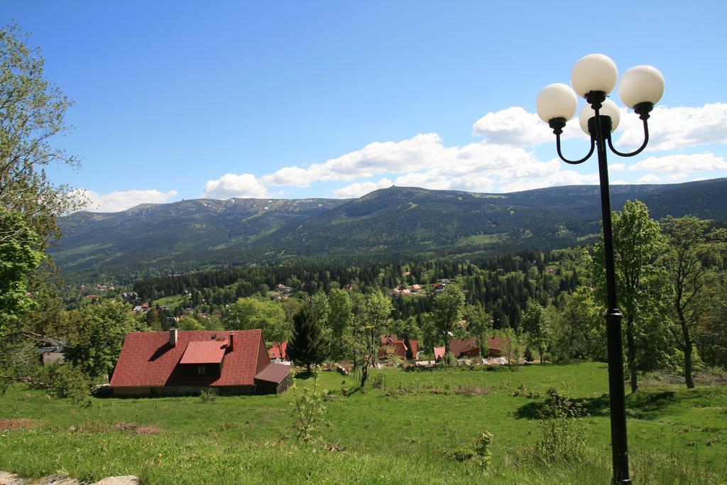 Czajka Bed & Breakfast Szklarska Poreba Exterior photo