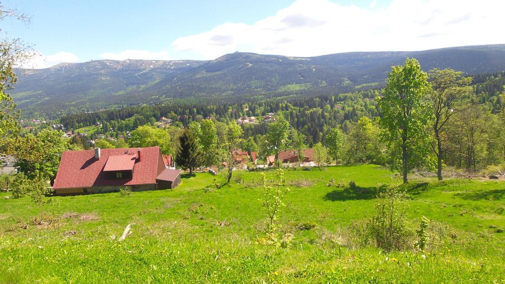 Czajka Bed & Breakfast Szklarska Poreba Exterior photo