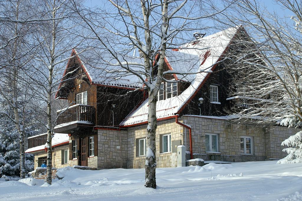 Czajka Bed & Breakfast Szklarska Poreba Exterior photo