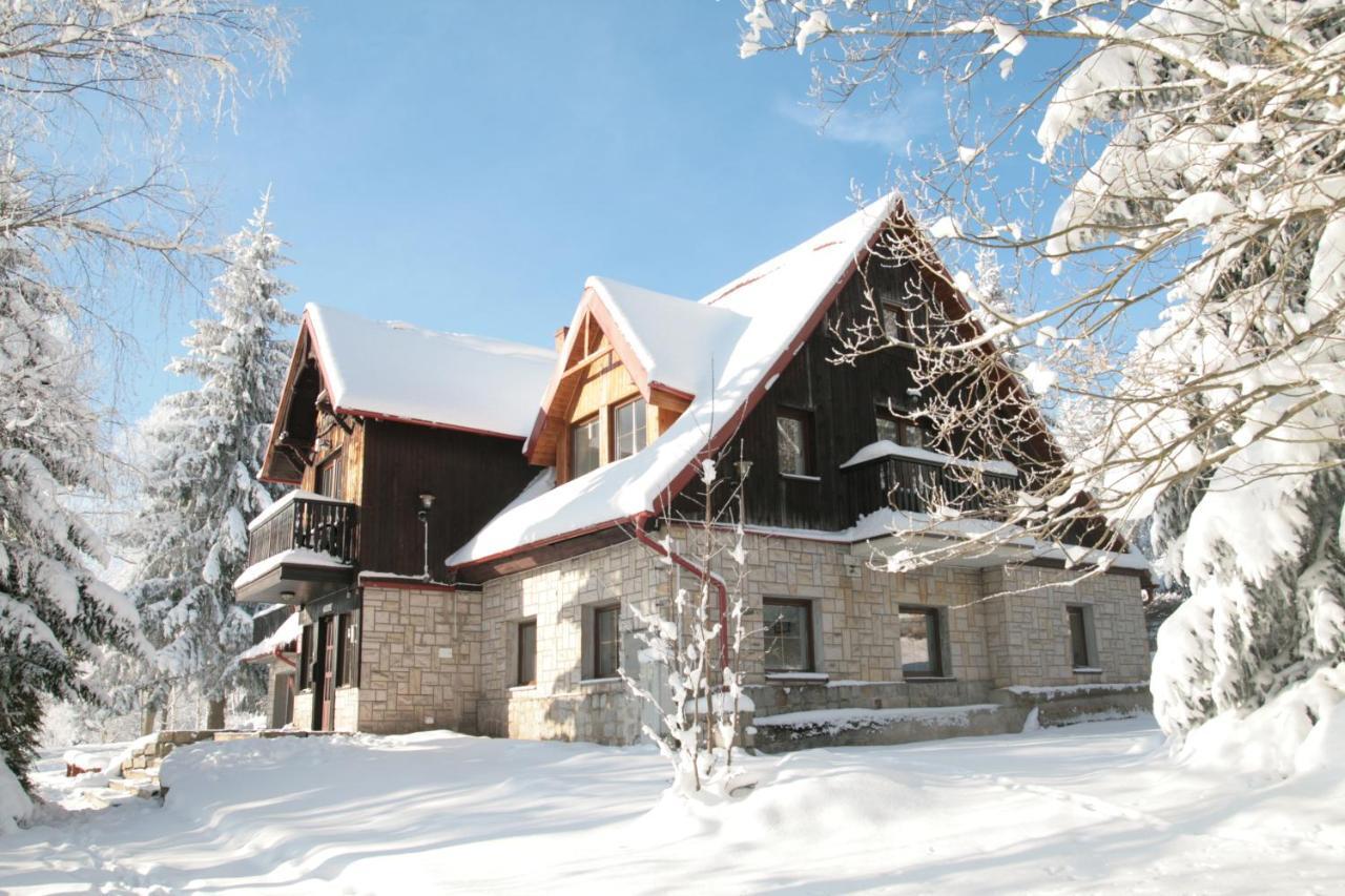 Czajka Bed & Breakfast Szklarska Poreba Exterior photo