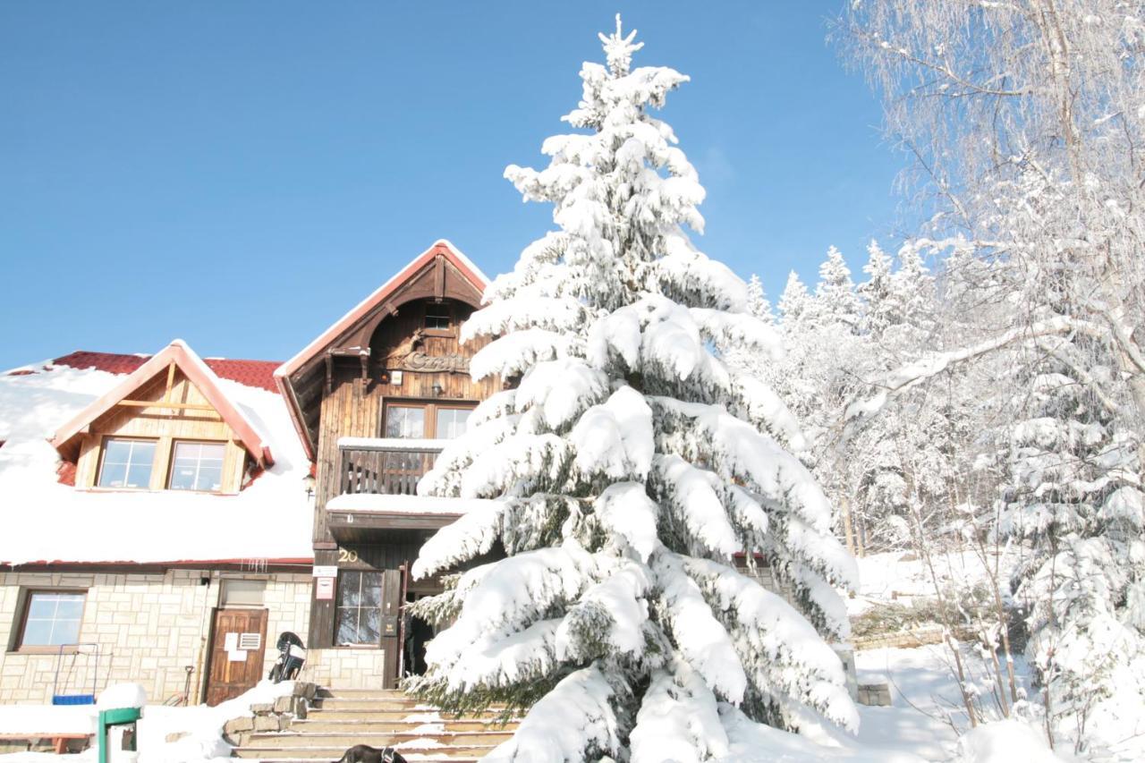 Czajka Bed & Breakfast Szklarska Poreba Exterior photo