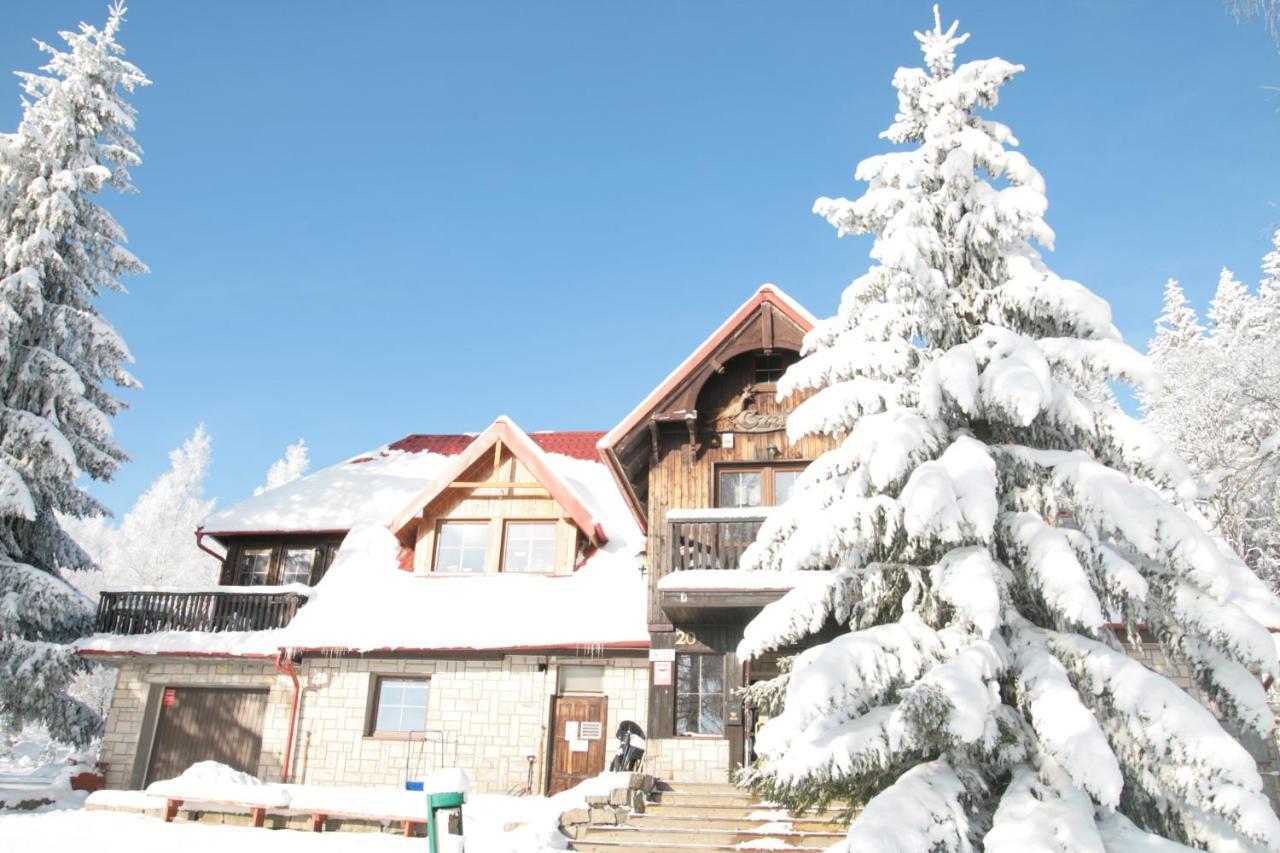 Czajka Bed & Breakfast Szklarska Poreba Exterior photo