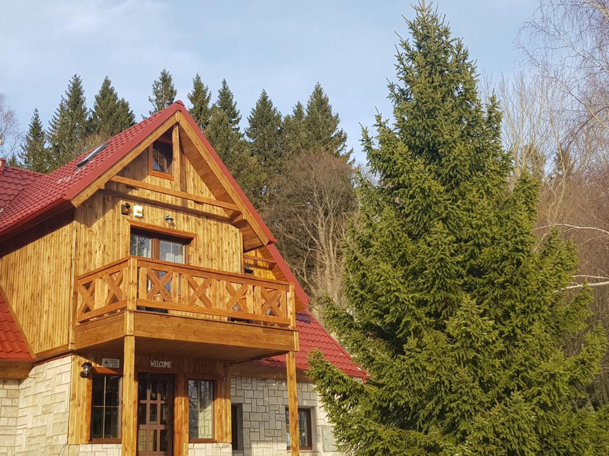 Czajka Bed & Breakfast Szklarska Poreba Exterior photo