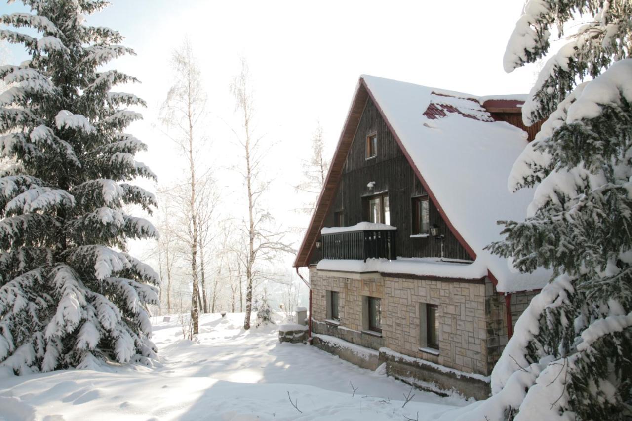 Czajka Bed & Breakfast Szklarska Poreba Exterior photo